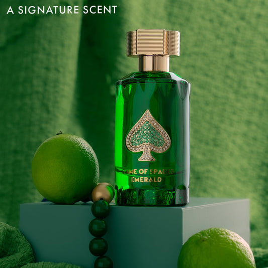 Game of Spades Emerald - Aromática CR