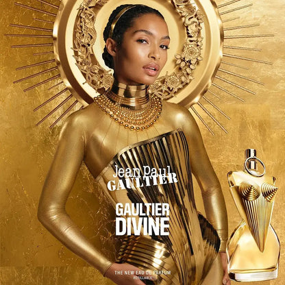 Gaultier Divine EDP para mujer 100 ml - Aromática CR