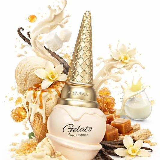Gelato Viva La Vanilla - Aromática CR
