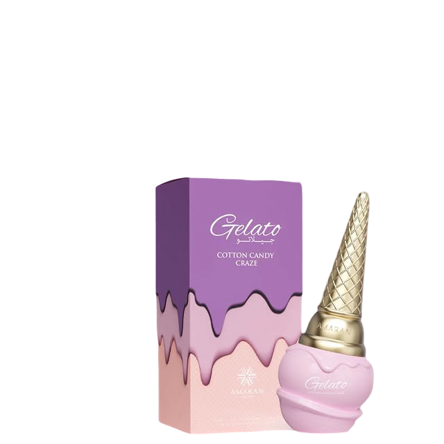 Gelato Cotton Candy Craze - Aromática CR