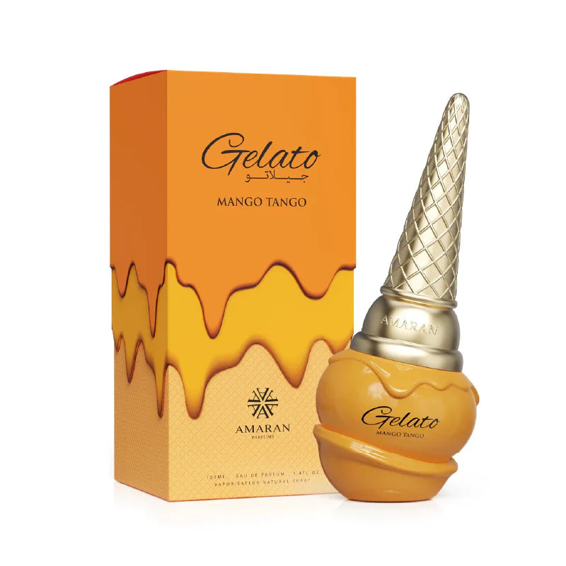 Gelato Mango Tango - Aromática CR