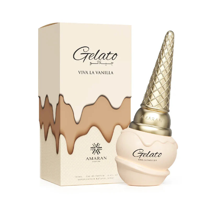 Gelato Viva La Vanilla - Aromática CR
