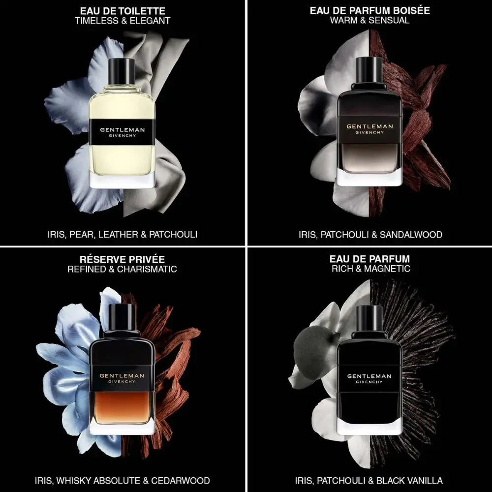 Gentleman Eau de Parfum - Aromática CR
