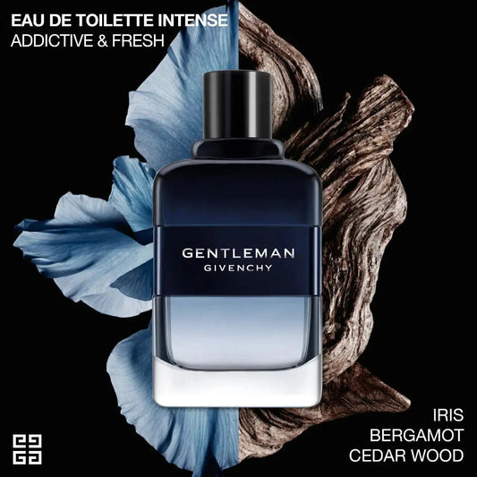 Gentleman Eau de Toilette Intense - Aromática CR