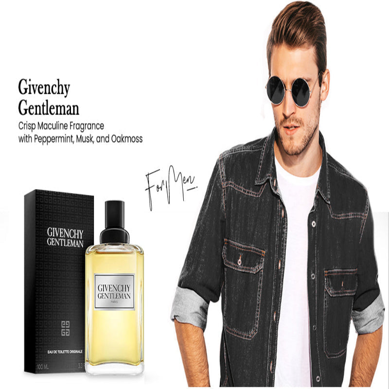 Gentleman - Aromática CR