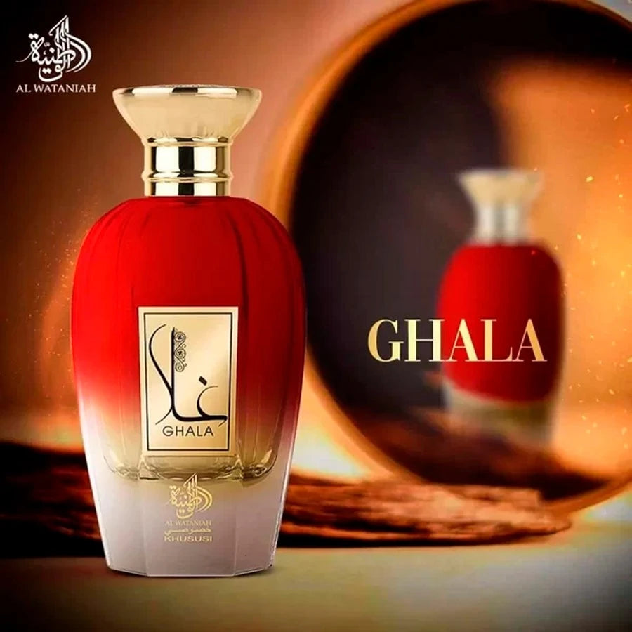 Ghala - Aromática CR