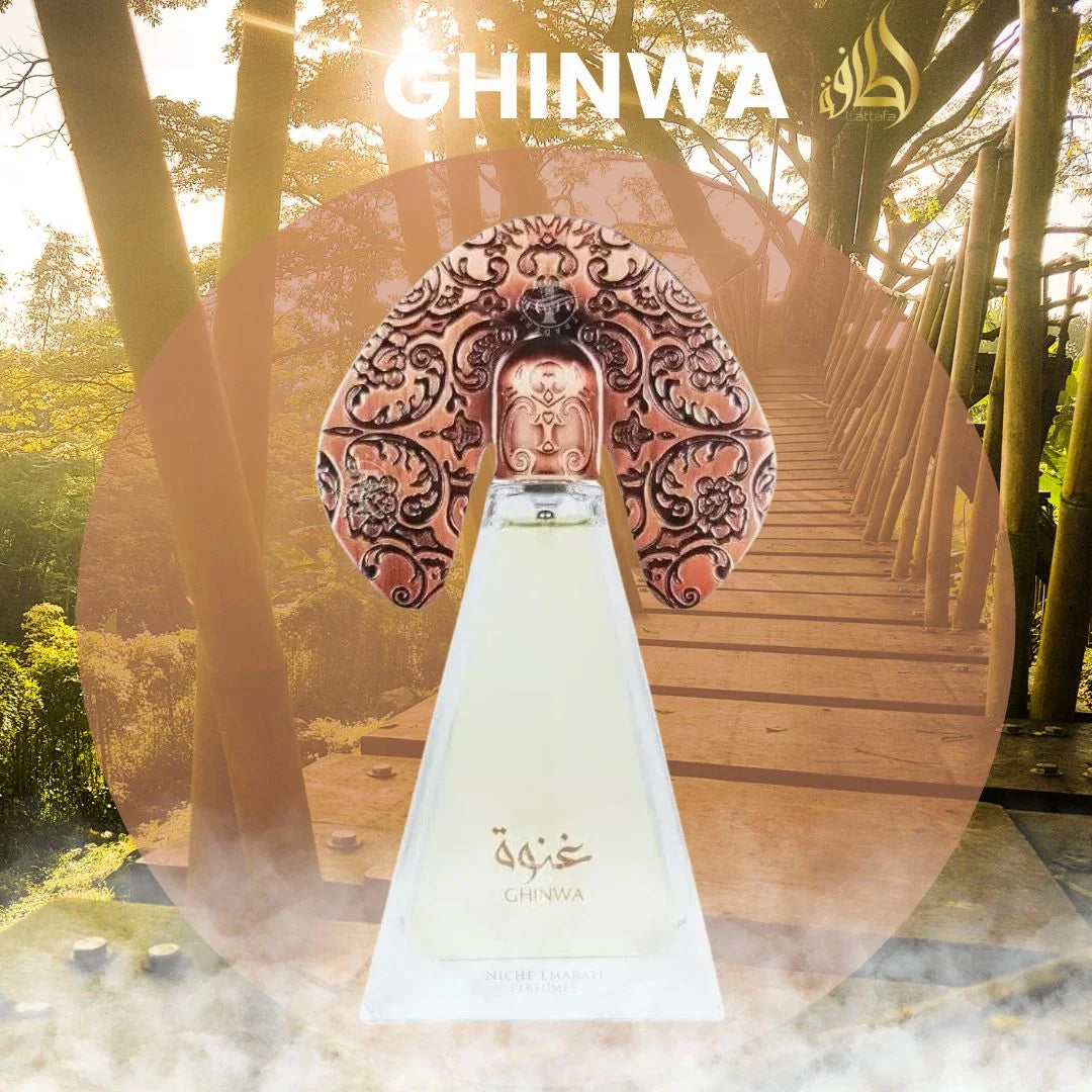 Ghinwa - Aromática CR