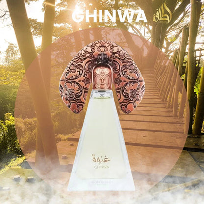 Ghinwa - Aromática CR