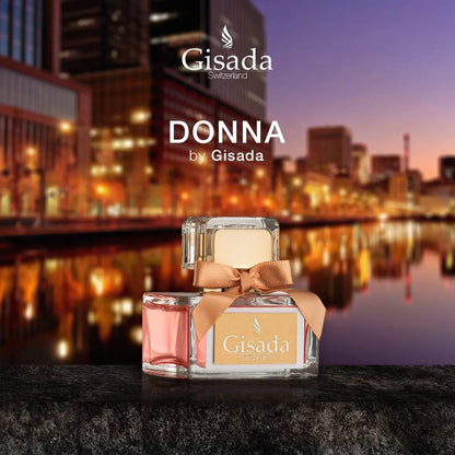 Gisada Donna EDT para mujer - Aromática CR