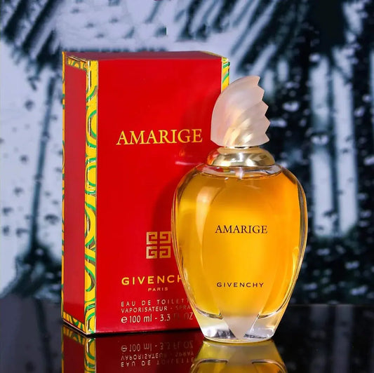 Givenchy Amarige EDT para mujer 100 ml - Aromática CR