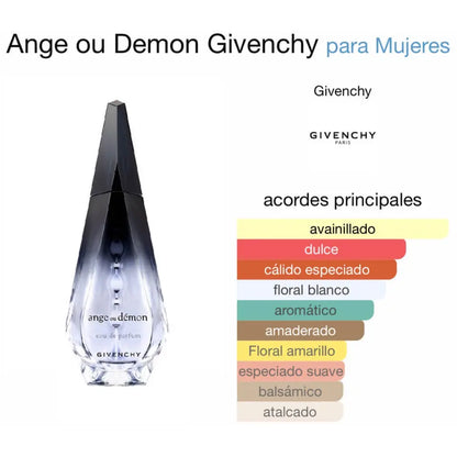 Givenchy Ange Ou Demon EDP para mujer 100 ml - Aromática CR