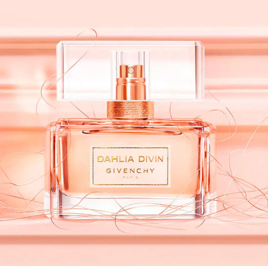 Givenchy Dahlia Divin EDT para mujer 75 ml - Aromática CR