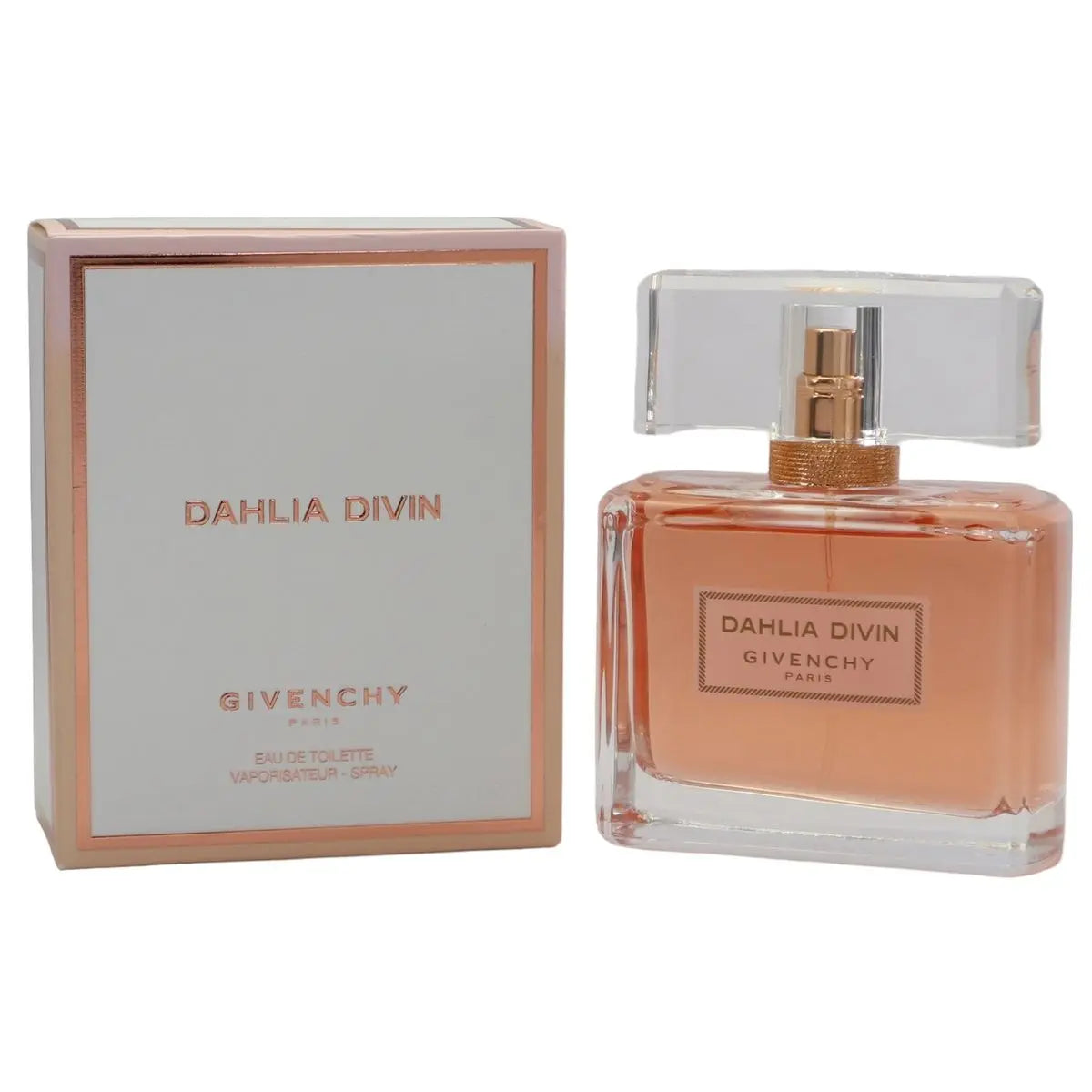 Givenchy Dahlia Divin EDT para mujer 75 ml - Aromática CR