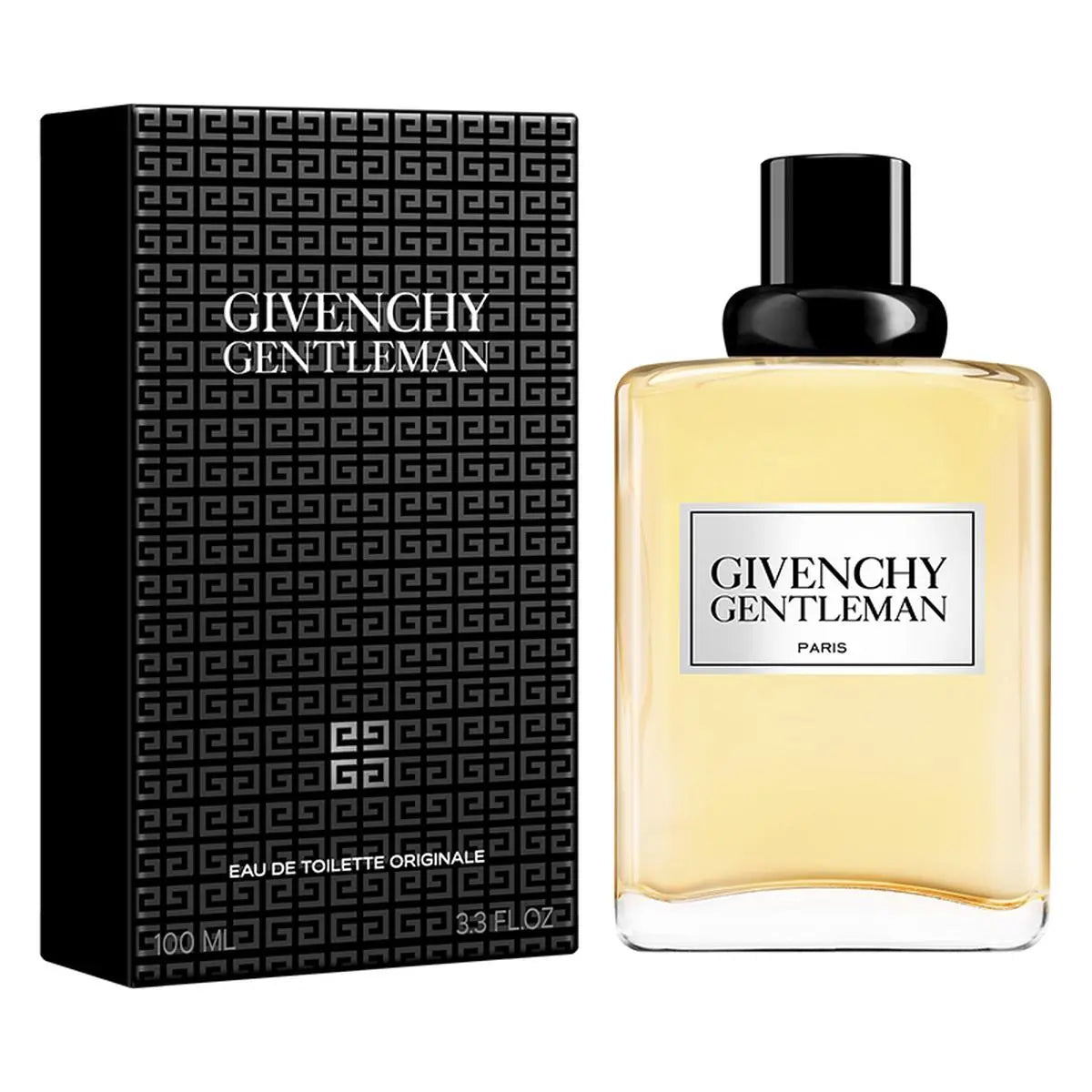 Givenchy Gentleman EDP para hombre 100 ml - Aromática CR