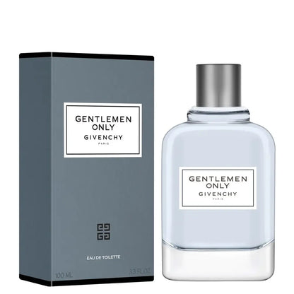 Givenchy Gentleman Only EDT para hombre 100 ml - Aromática CR