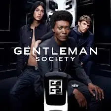 Givenchy Gentleman Society EDP para hombre 100 ml - Aromática CR