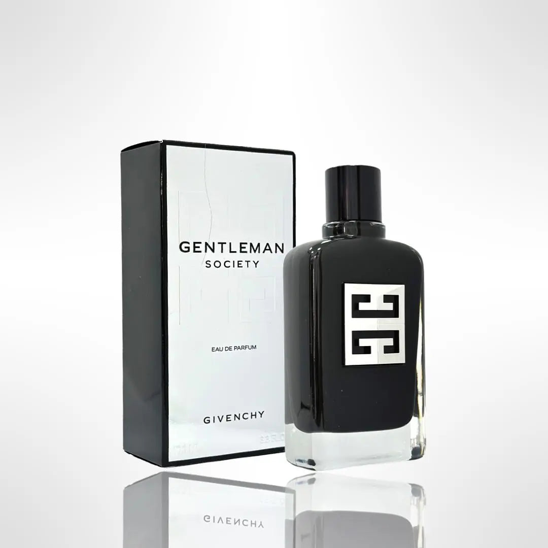 Givenchy Gentleman Society EDP para hombre 100 ml - Aromática CR