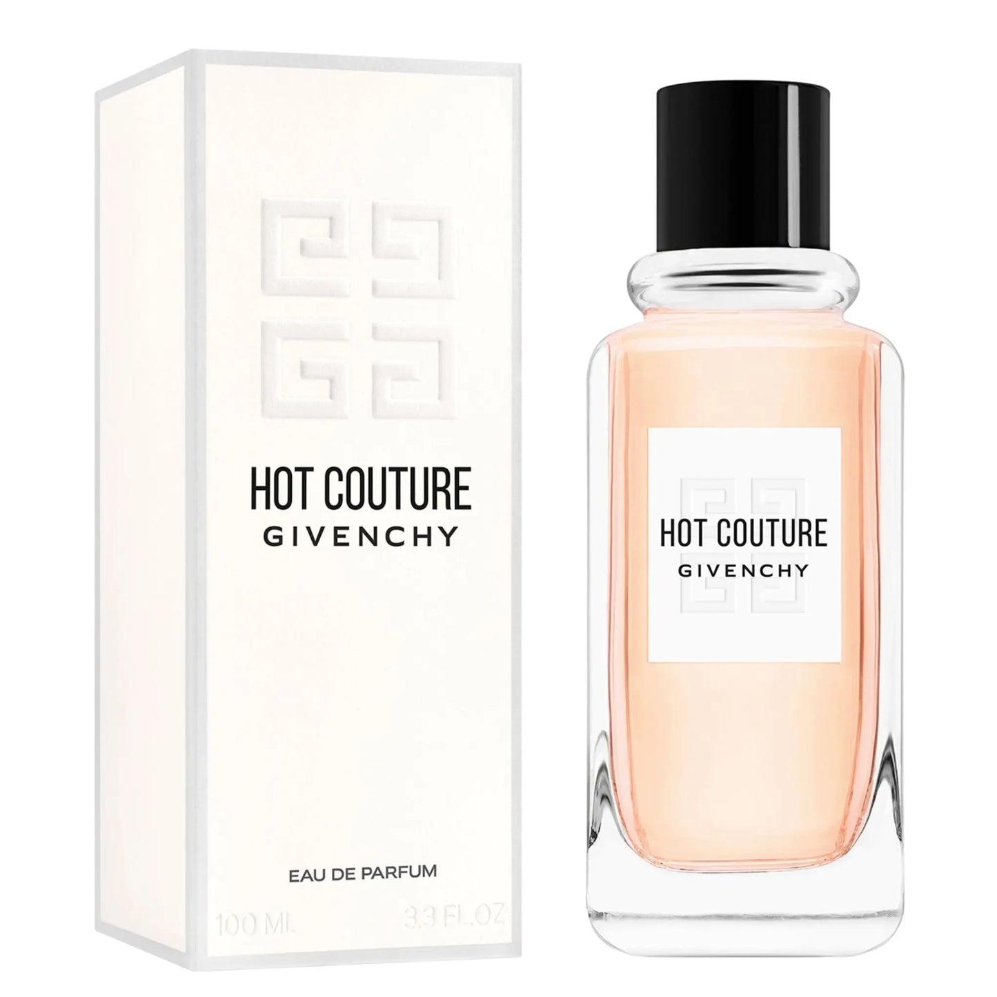 Givenchy Hot Couture EDP para mujer 100 ml - Aromática CR