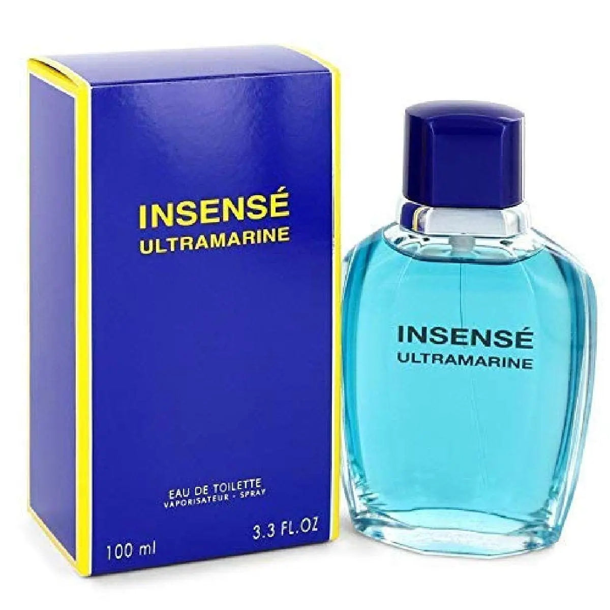 Givenchy Insense Ultramarine EDT para hombre 100 ml - Aromática CR