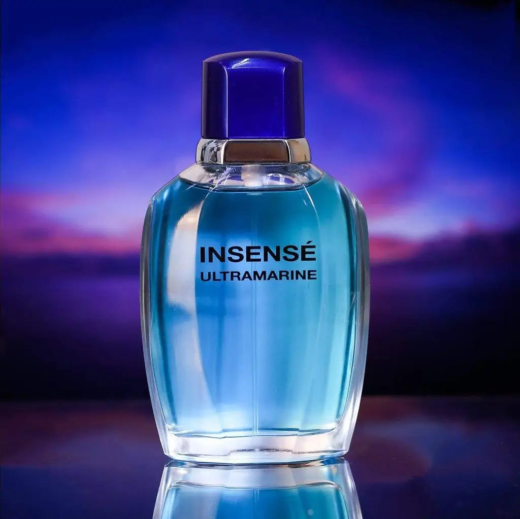 Givenchy Insense Ultramarine EDT para hombre 100 ml - Aromática CR