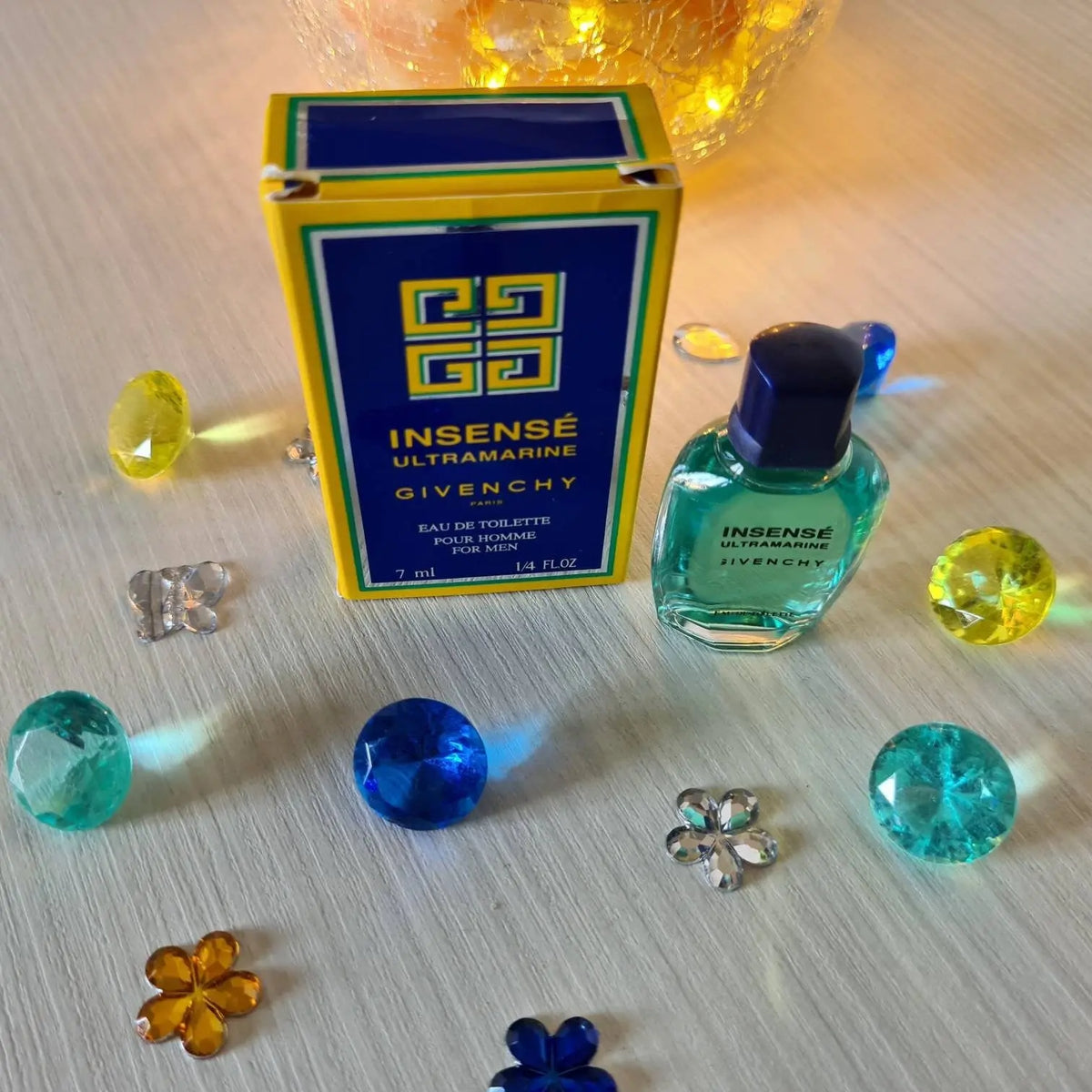 Givenchy Insense Ultramarine EDT para hombre – Aromática CR