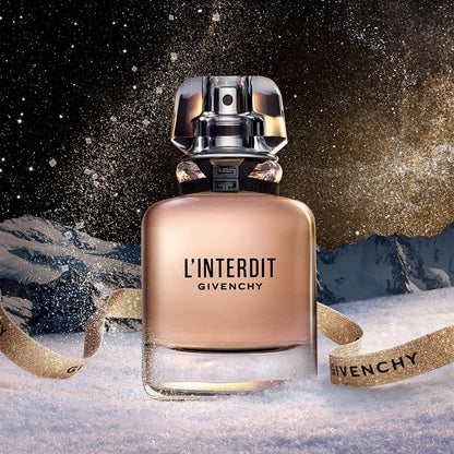 Givenchy L'Interdit Eau de Parfum para mujer 80 ml - Aromática CR