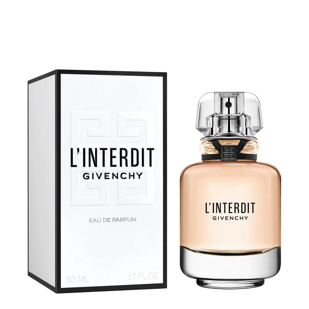 Givenchy L'Interdit Eau de Parfum para mujer 80 ml - Aromática CR