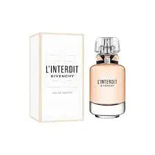 Givenchy L'Interdit Eau de Toilette para mujer 80 ml - Aromática CR