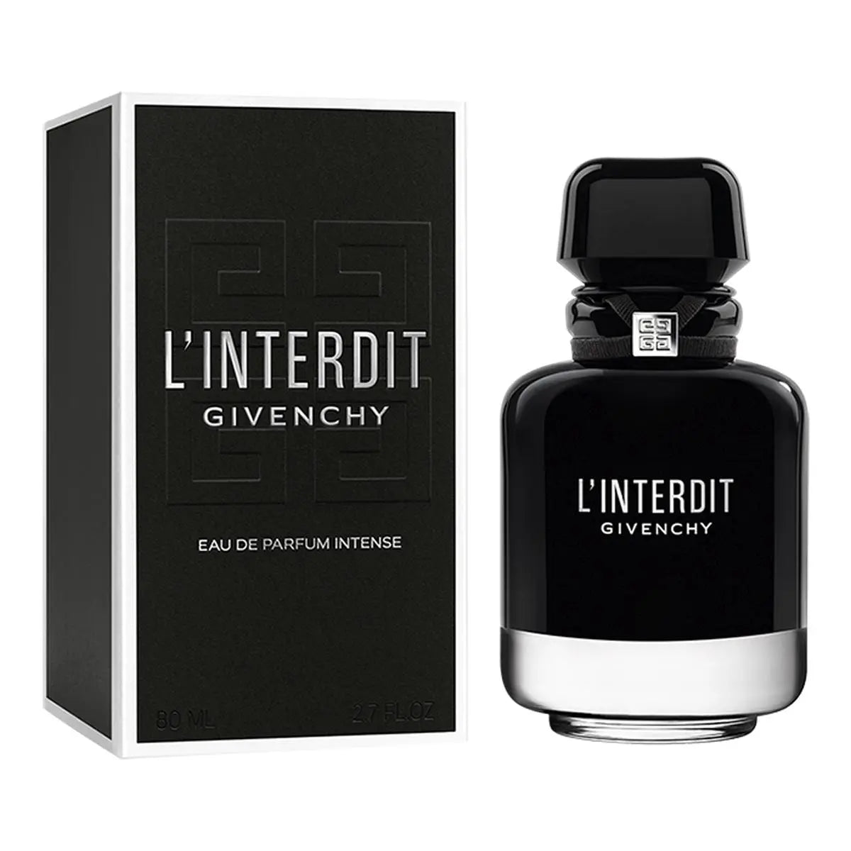 Givenchy L’Interdit Intense EDP para mujer 80 ml - Aromática CR