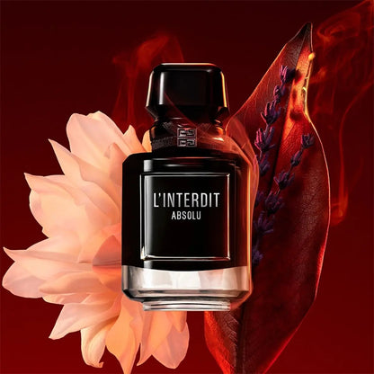 Givenchy L’Interdit Intense EDP para mujer 80 ml - Aromática CR