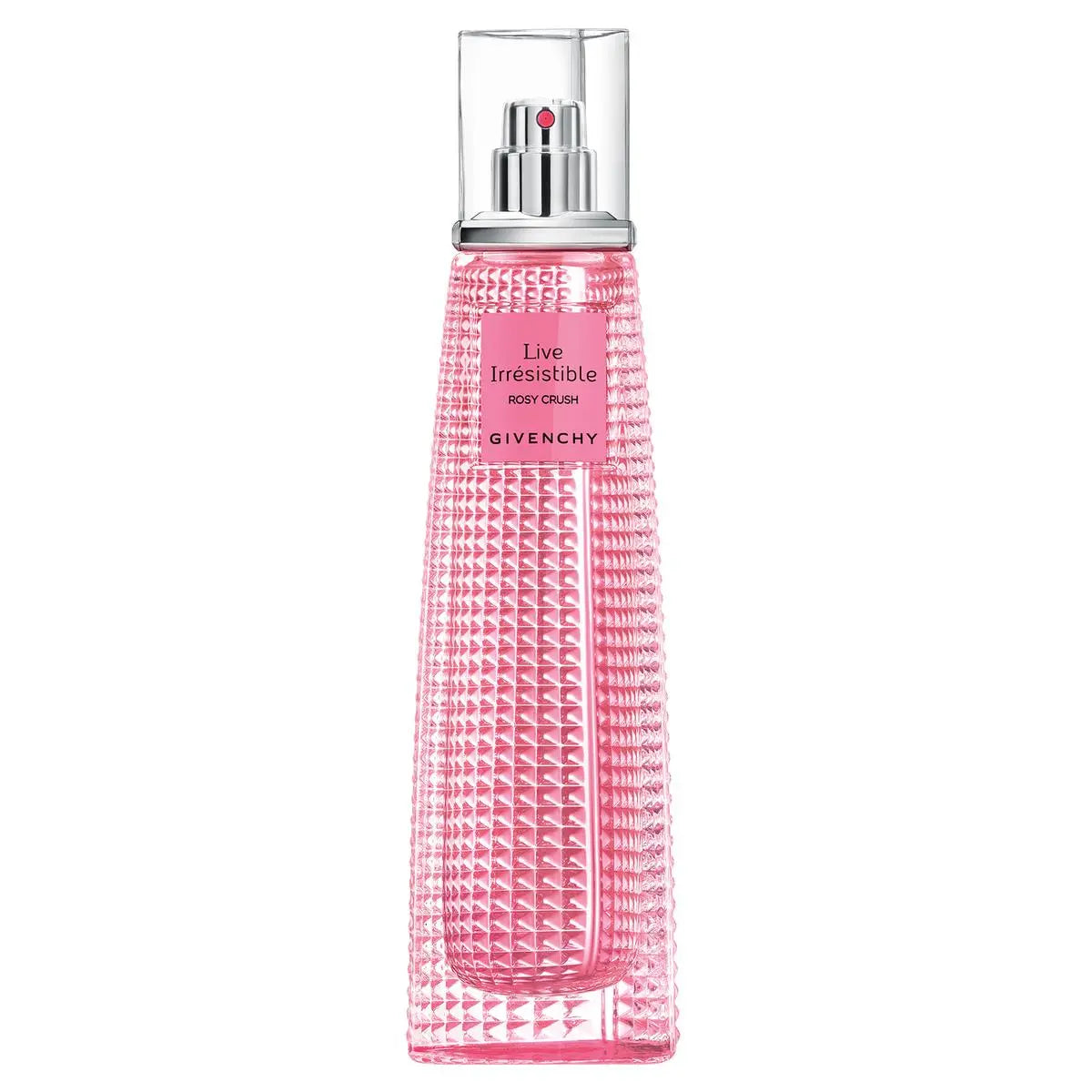 Givenchy Live Irresistible Rosy Crush EDP para mujer 75 ml - Aromática CR