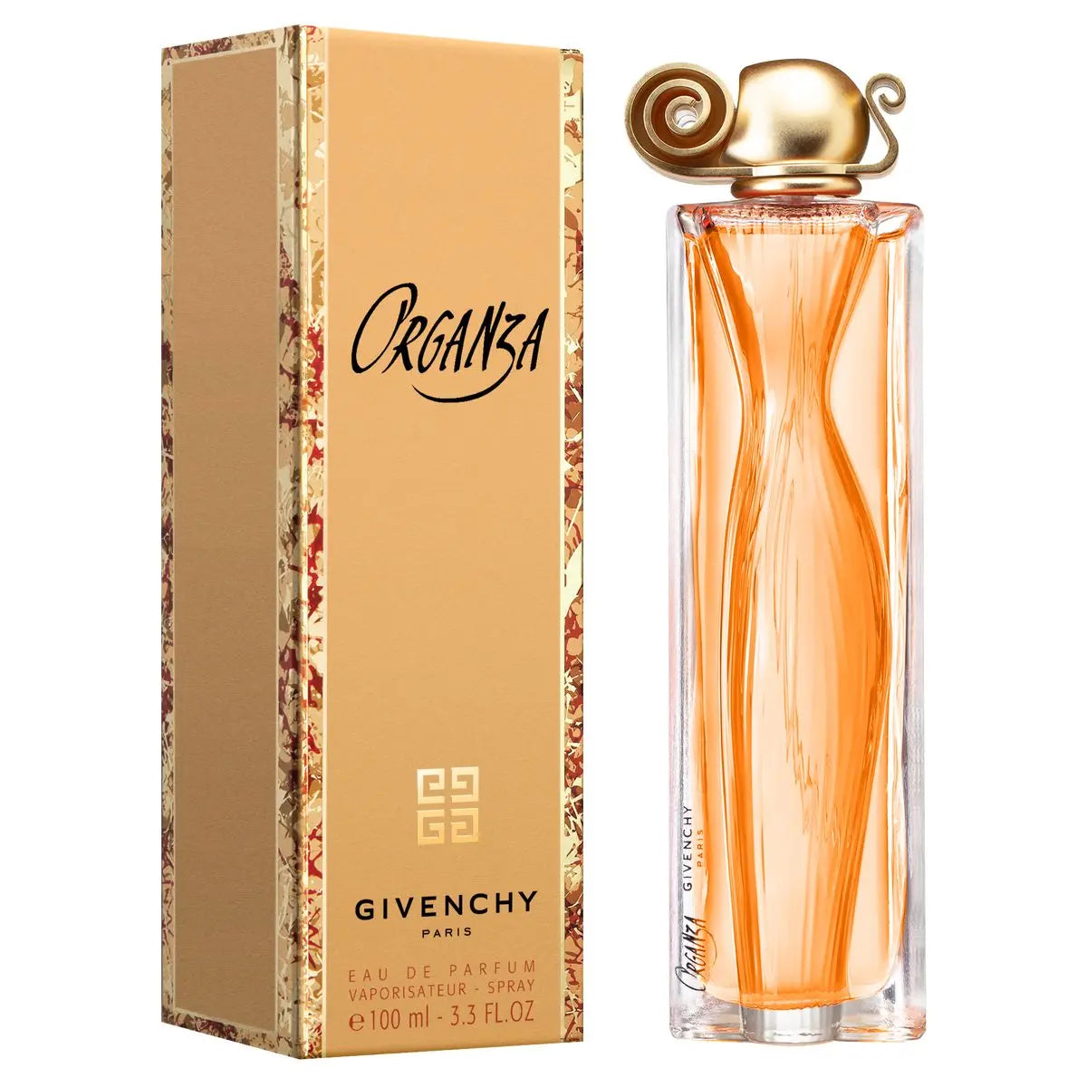 Givenchy Organza EDP para mujer 100 ml - Aromática CR