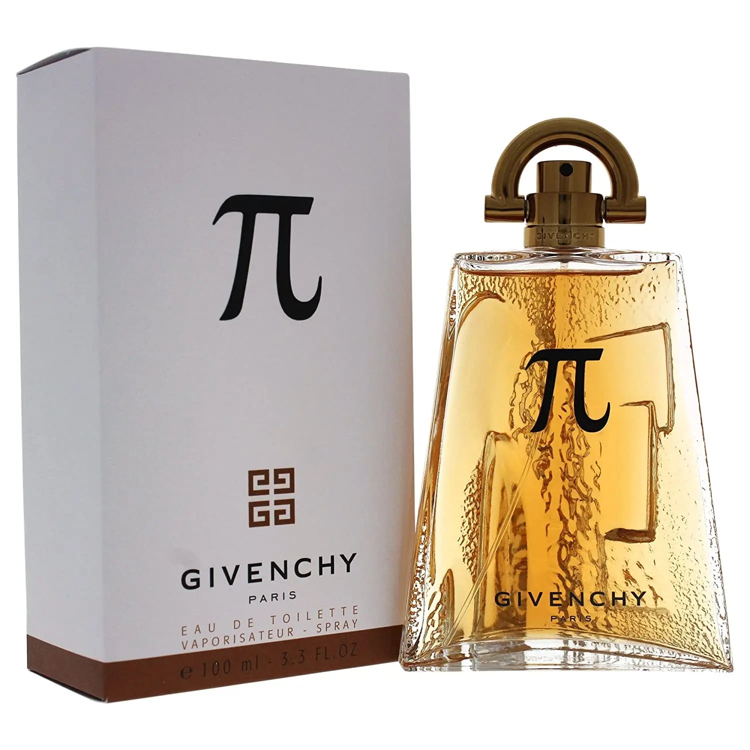 Givenchy Pi EDT para hombre 100 ml - Aromática CR