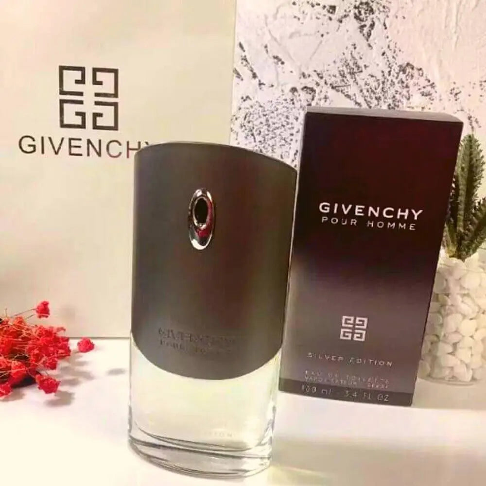 Givenchy Pour Homme EDT para hombre 100 ml - Aromática CR