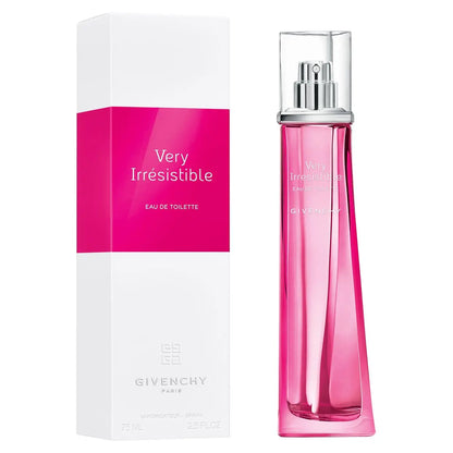 Givenchy Very Irresistible EDT para mujer 75 ml - Aromática CR