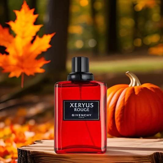 Givenchy Xeryus Rouge EDT para hombre 100 ml - Aromática CR