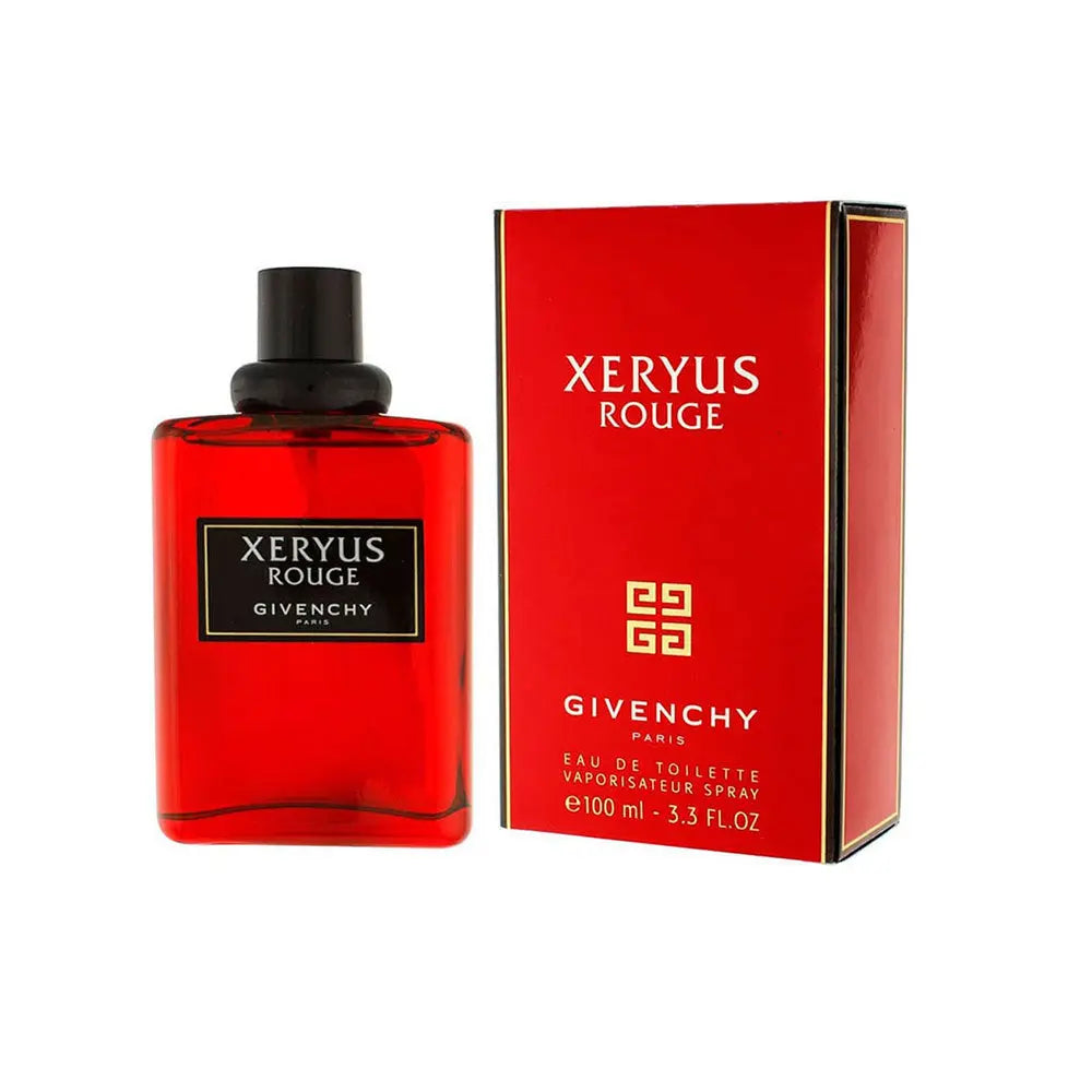 Givenchy Xeryus Rouge EDT para hombre 100 ml - Aromática CR