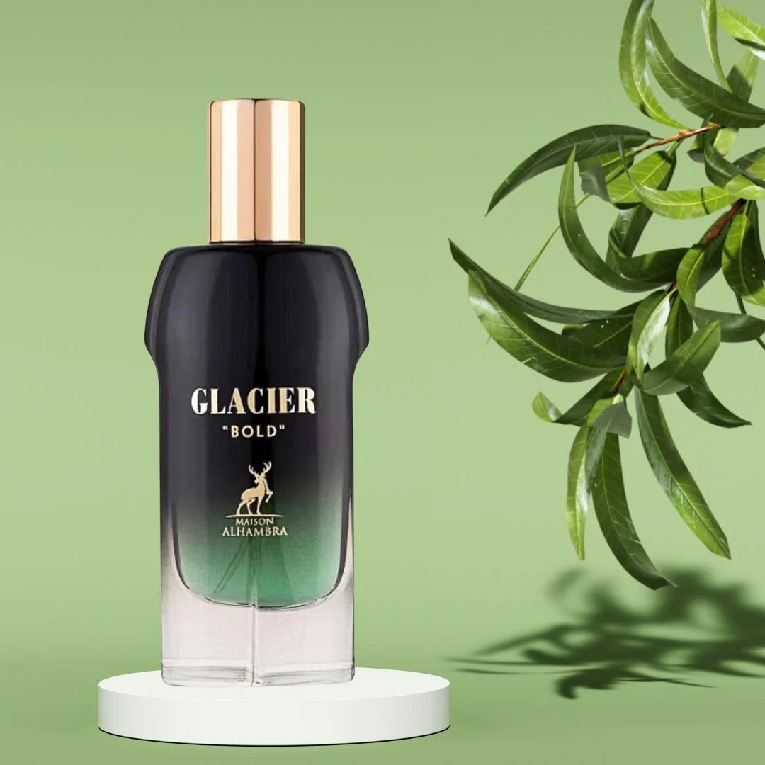 Glacier Bold - Aromática CR