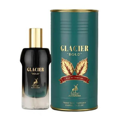Glacier Bold - Aromática CR