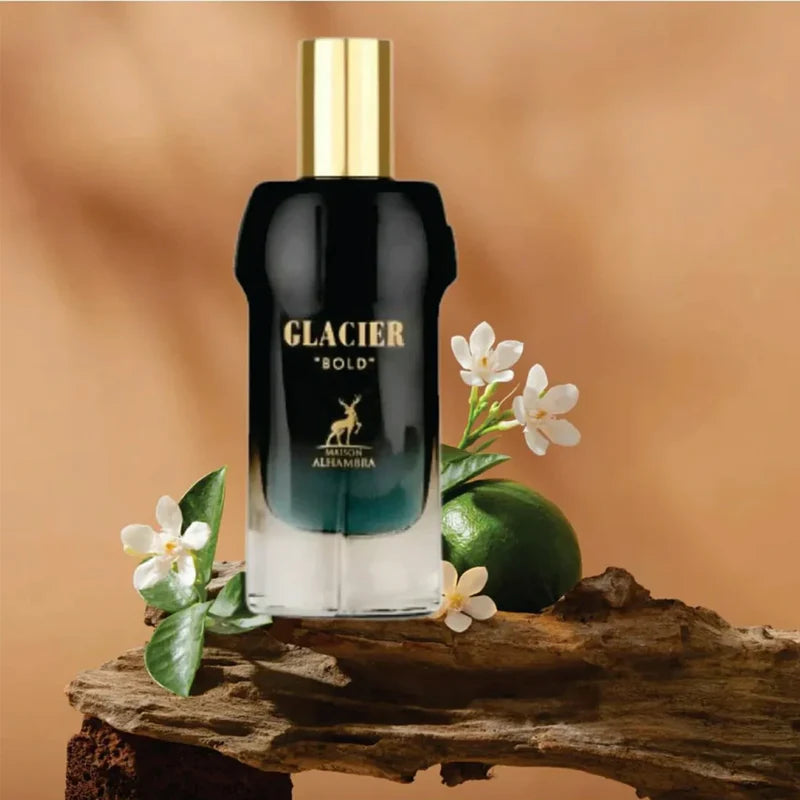 Glacier Bold - Aromática CR