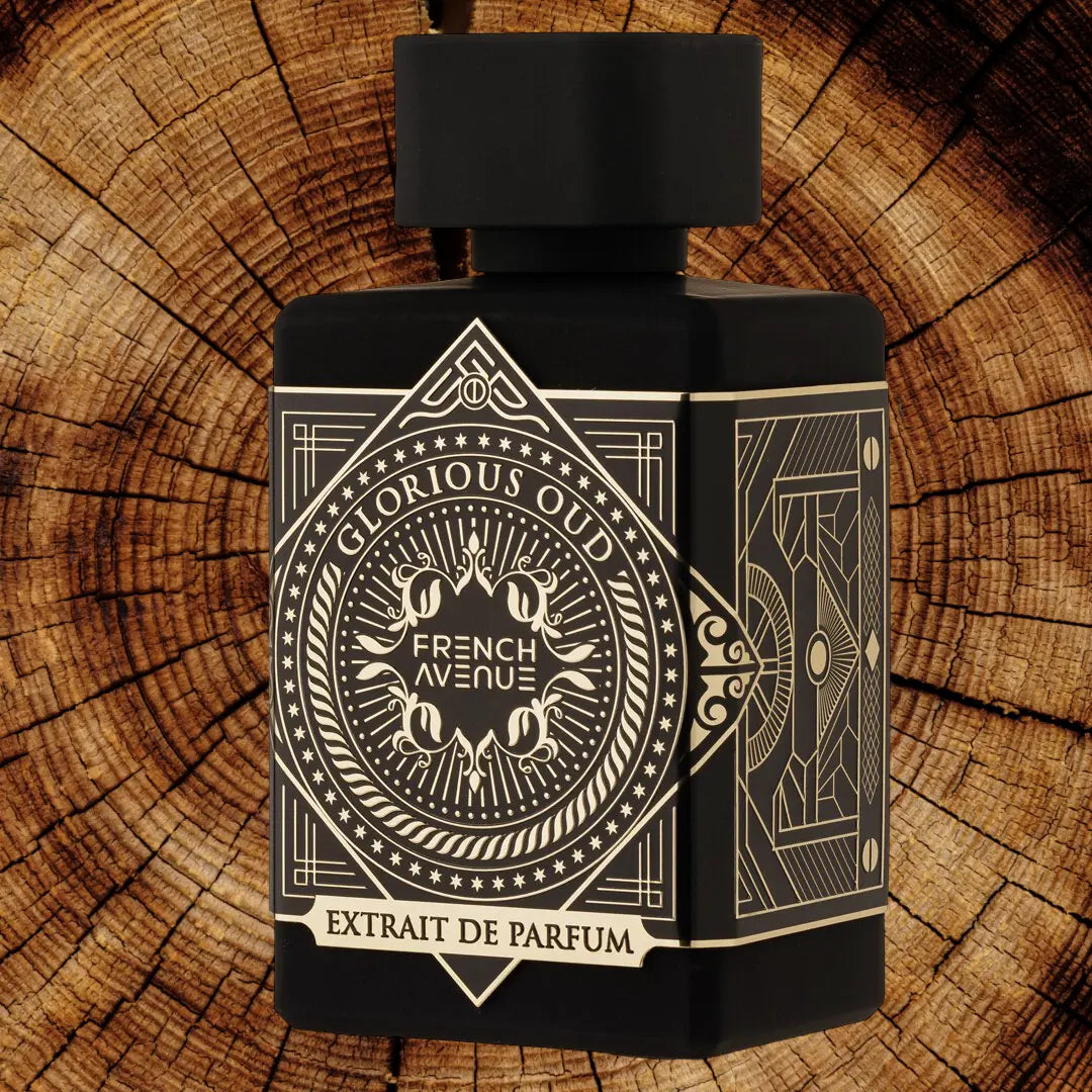 Glorious Oud - Aromática CR