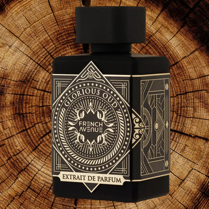 Glorious Oud - Aromática CR
