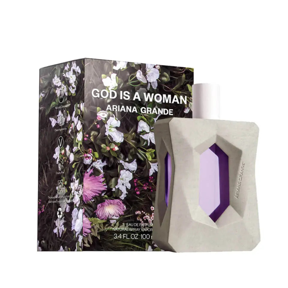 God Is A Woman EDP para mujer 100 ml - Aromática CR