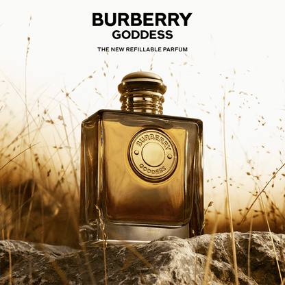 ［BURBERRY］GODDESS オードパルファム 50ml／ノベルティ Burberry Goddess en Costa Rica – Aromática CR