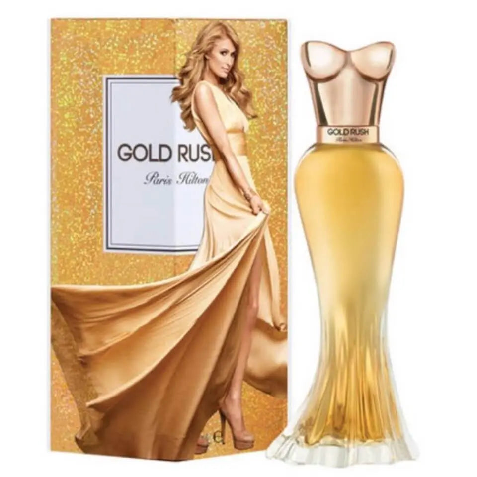 Gold Rush EDP para mujer 100 ml - Aromática CR