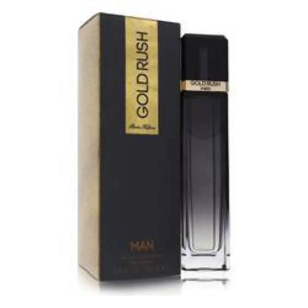 Gold Rush Man EDT para hombre 100 ml - Aromática CR