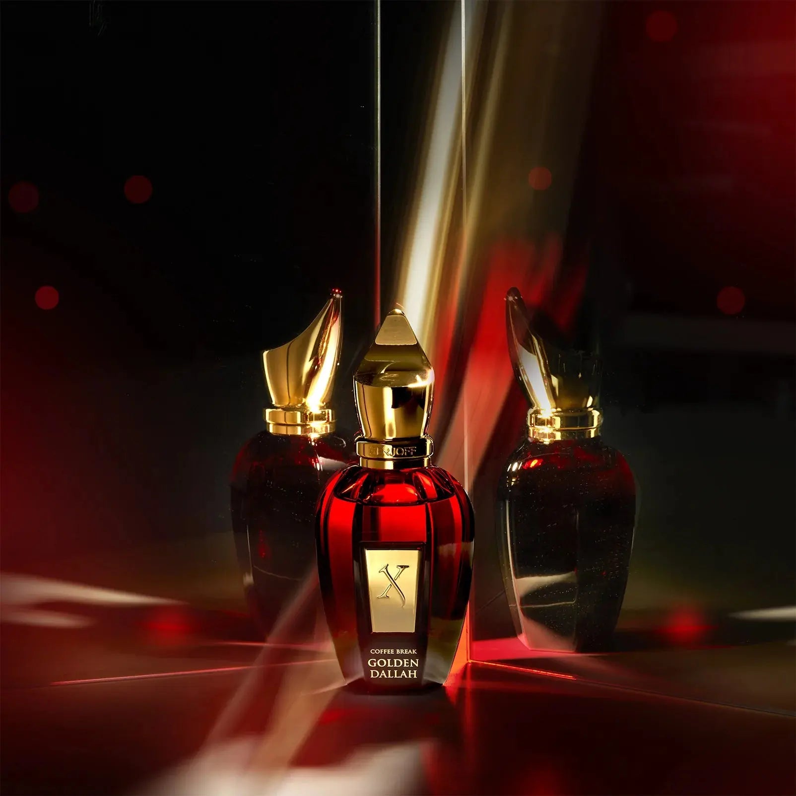 Golden Dallah - Aromática CR