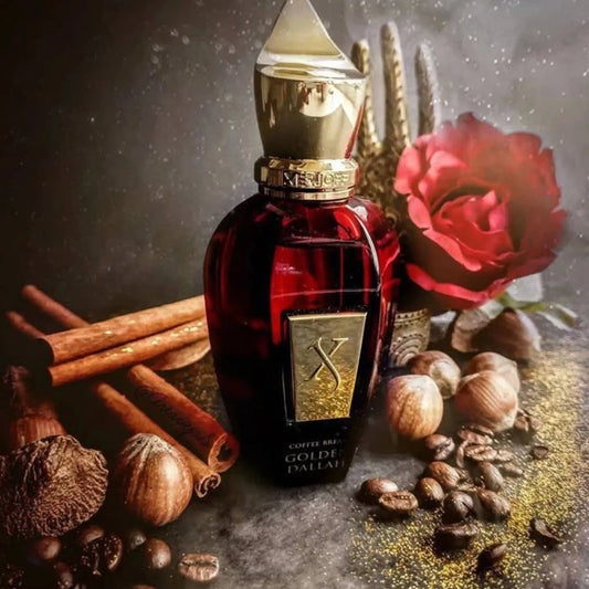 Golden Dallah - Aromática CR