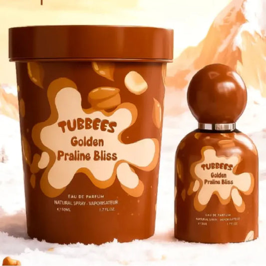 Golden Praline Bliss - Aromática CR