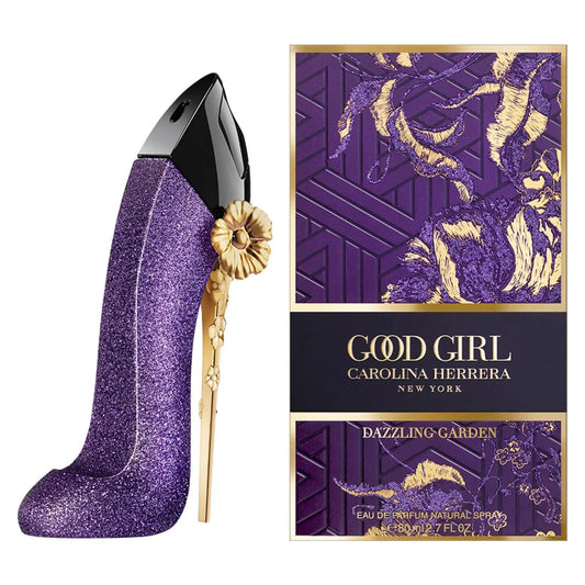 Good Girl Dazzling Garden EDP para mujer 80 ml - Aromática CR